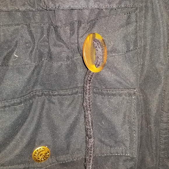 London Fog Trench Coat - Picture 7 of 8